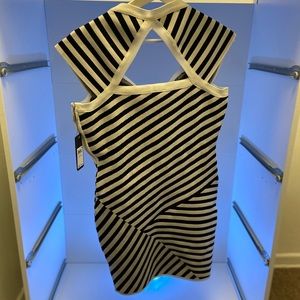 GUESS stripped Dress